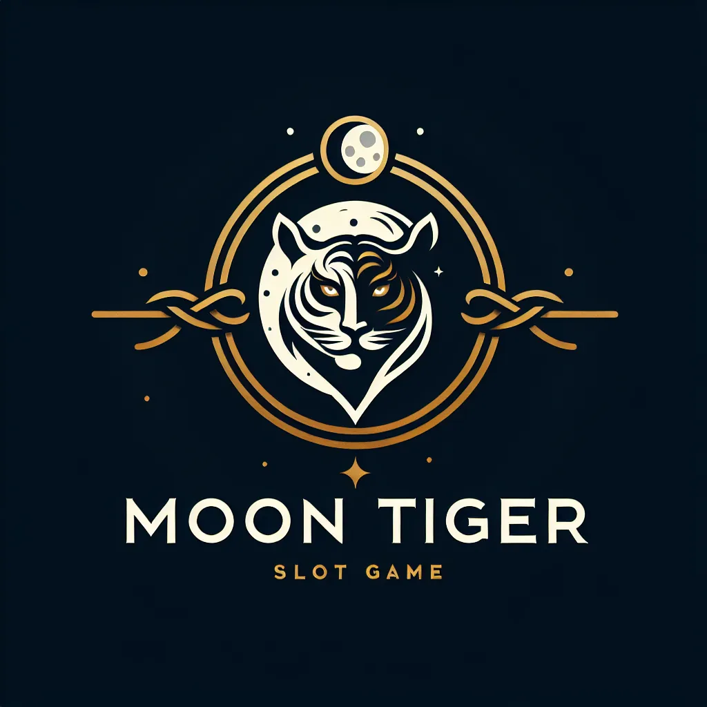 Moon Tiger: Misteri Purnama, Simbol Harimau, dan Sensasi Kemenangan Logo